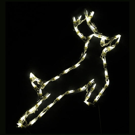 Deer Small - Wireframes Displays and Yard Art