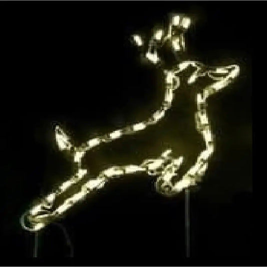 Deer Small - Wireframes Displays and Yard Art