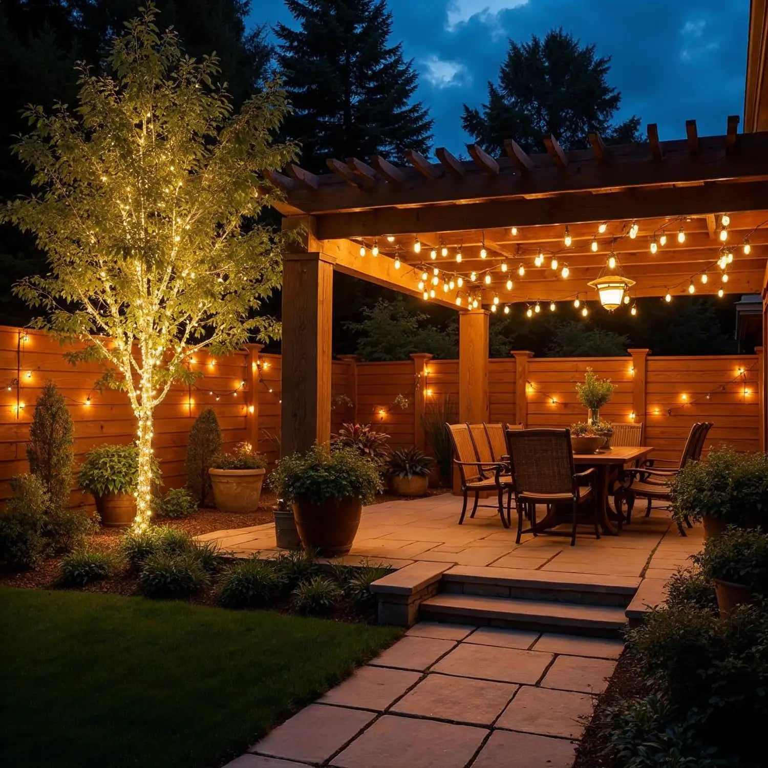 Brighten Up Your Space: 6 DIY Home Decor Hacks with Christmas Light Strings!