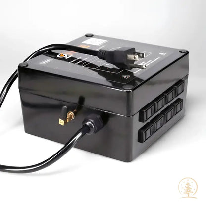 GFade - 8 Channel Fully Programmable Christmas Light Chase Controller - Now w/ GFade Sync! - Christmas Light