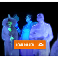 Ghosts of History 2, Projection Effect, Digital Download