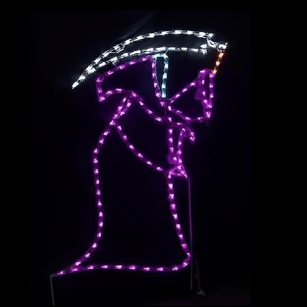 Grim Reaper - The Christmas Light Emporium