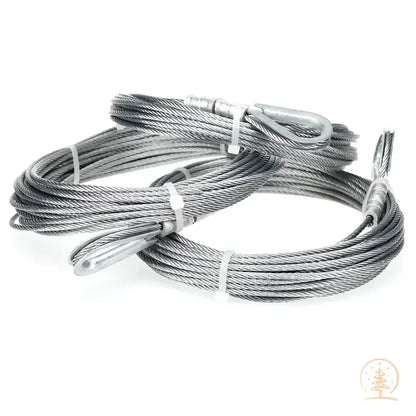 Guy Wire Kit - Christmas Light Installation Accessories