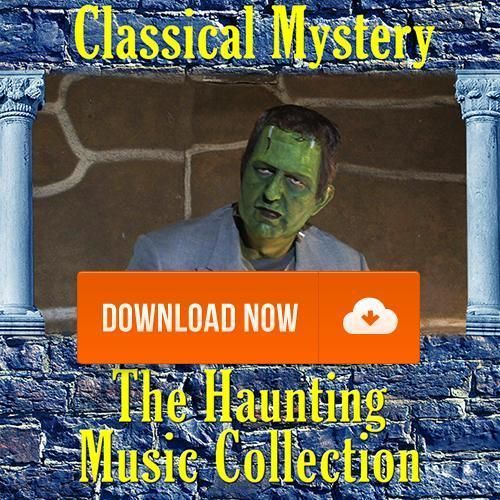 Haunting Music, Classical Mystery Halloween Music and Sound Effects - The Christmas Light Emporium
