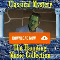 Haunting Music, Classical Mystery Halloween Music and Sound Effects