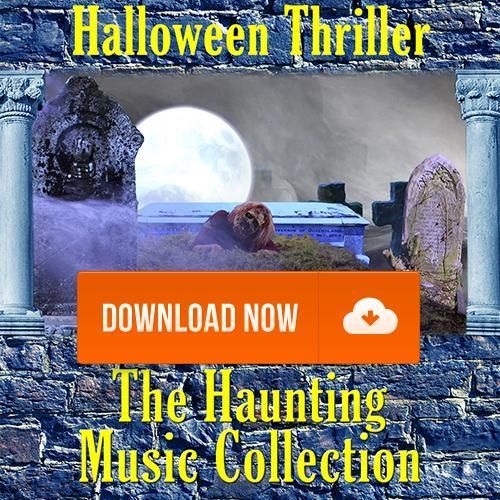 Haunting Music, Halloween Thriller Halloween Music and Sound Effects - The Christmas Light Emporium