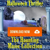 Haunting Music, Halloween Thriller Halloween Music and Sound Effects