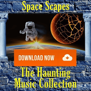 Haunting Music, Space Scapes Halloween Music and Sound Effects Digital Decorations and Projection Effects Hyers Media