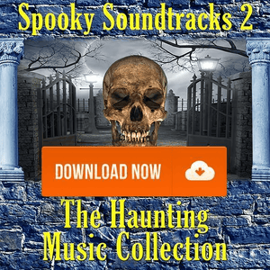 Haunting Music, Spooky Soundtracks 2 Halloween Music and Sound Effects Digital Decorations and Projection Effects Hyers Media