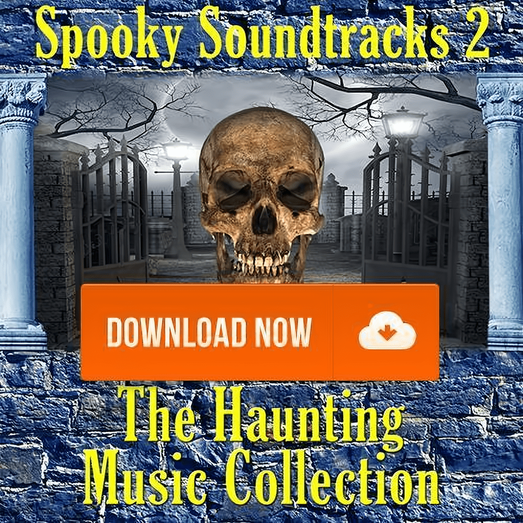 Haunting Music, Spooky Soundtracks 2 Halloween Music and Sound Effects - The Christmas Light Emporium