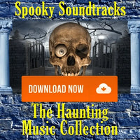 Haunting Music, Spooky Soundtracks Halloween Music and Sound Effects