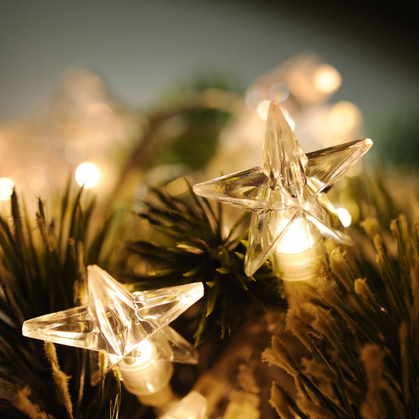 How Many Lights To Put on a Christmas Tree