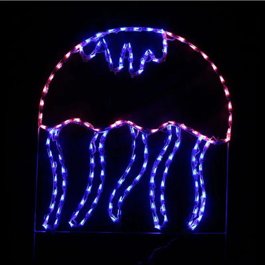 Jellyfish Wireframes Displays and Yard Art