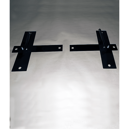 Leaping Arch End Plate (Pair) - Christmas Light Installation Accessories