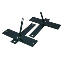 Leaping Arch End Plate (Pair)