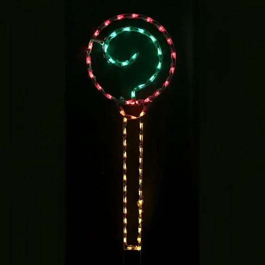 Lollipop Small Wireframes Displays and Yard Art