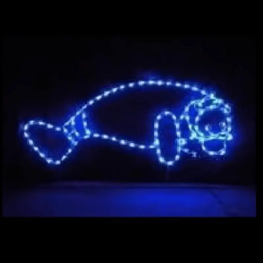 Manatee - Wireframes Displays and Yard Art
