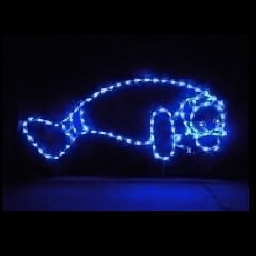 Manatee - The Christmas Light Emporium