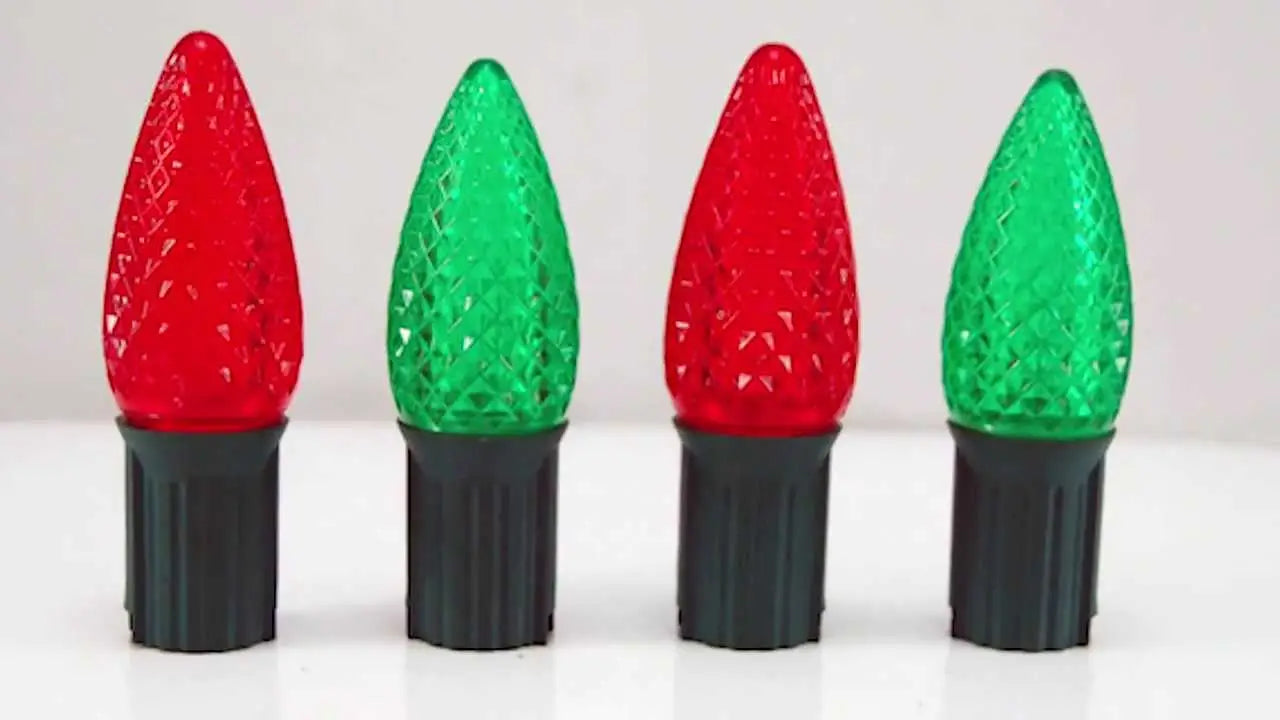 Watch: GIANT LED CANDY CANES - DIY Tutorial - Tutorial from The Christmas Light Emporium