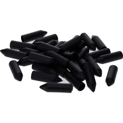 Multi Use Blackout Caps Pack of ~100 Christmas Light Installation Accessories