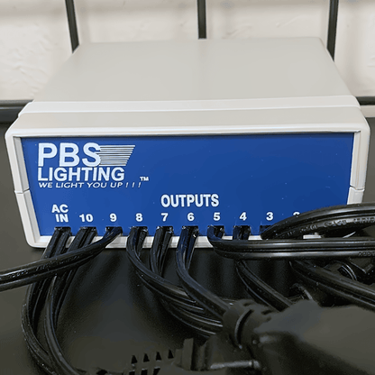 The Music Box, Music & Light Synchronization Controller - The Christmas Light Emporium