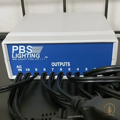 The Music Box Music & Light Synchronization Controller - Christmas Light Installation Accessories
