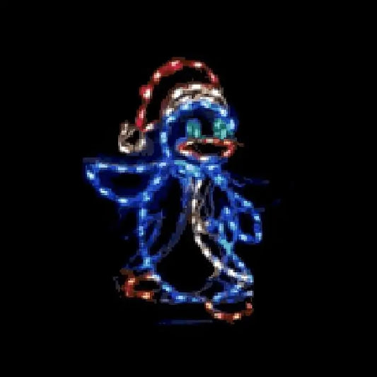 Penguin Static - Wireframes Displays and Yard Art