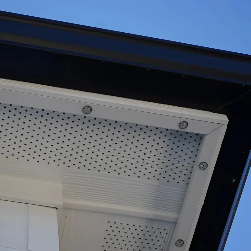 Permanent Eave Lighting Professional Installation Bundle by OPL RGBW Architectural Lighting