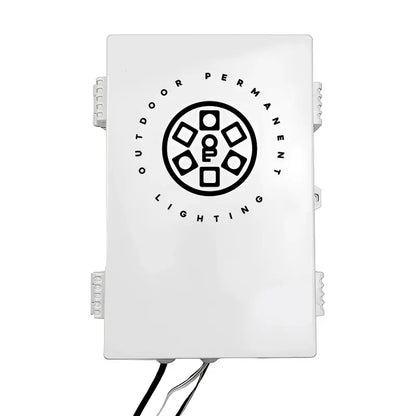 Permanent Eave Lighting Bundle by OPL RGBW - Architectural Lighting