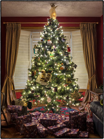 How Many Lights Do I Need For My Christmas Tree?