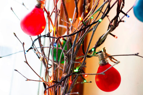 The Strange & Unique History of Christmas Lights