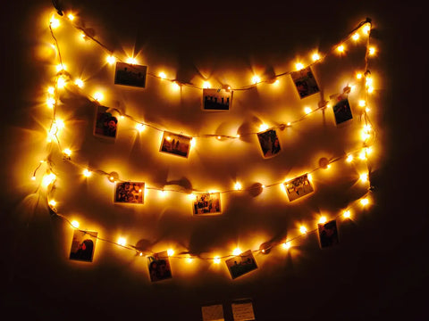 Creative Uses for Your LED Christmas Lights