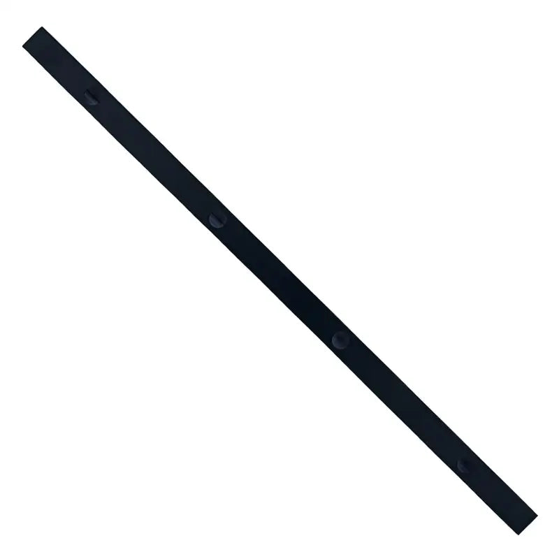 Powder Coated Aluminum Track for OPL Permanent Eave Lighting System (32ft)