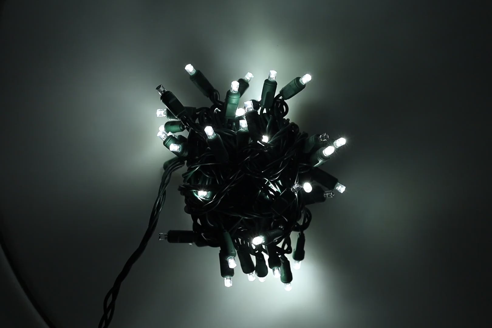スノーピーク　CROSS LIGHT 　レア 5mm LED Strobe Lights - QuadSpark - cool white - 50 Strobing
