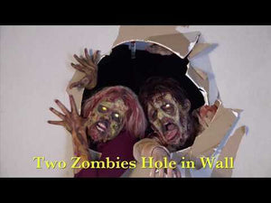 Dead Walkers 2 (Zombies 3), Walking Dead Projection Effect, Digital Download