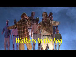 Dead Walkers HD, Walking Dead Projection Effect, Digital Download