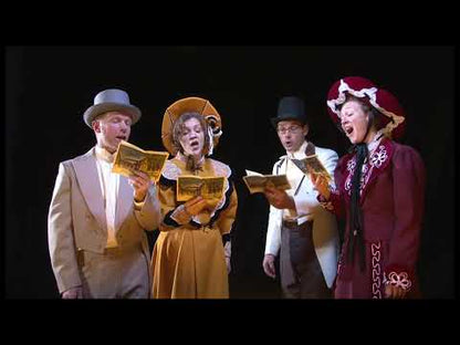 Victorian Carolers, Digital Download