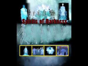 Spirits of Darkness, Projection Effect, Digital Download