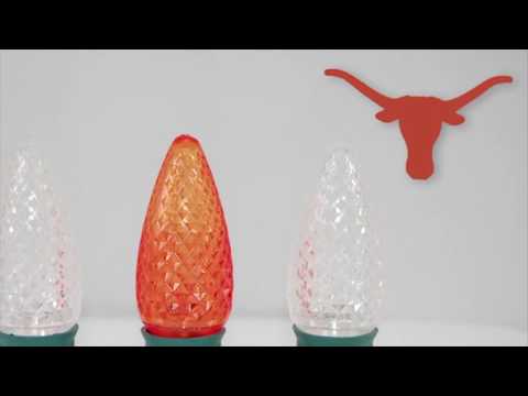 Using C7 and C9 LED Bulbs to Make Custom Christmas Light Strands