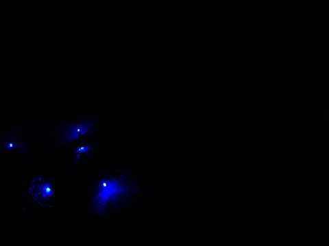 SuperSpark 5mm Pure White, Green, Blue or Red Strobe Lights