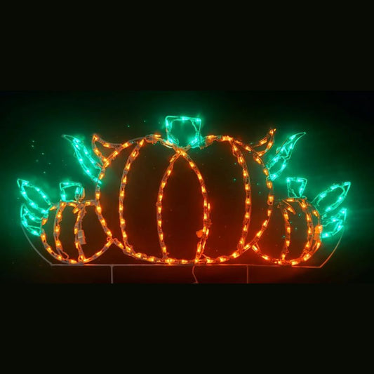 Pumpkin Patch - Wireframes Displays and Yard Art