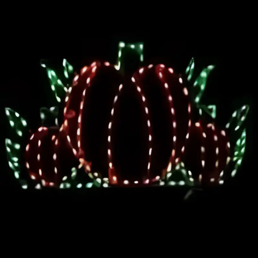 Pumpkin Patch - Wireframes Displays and Yard Art