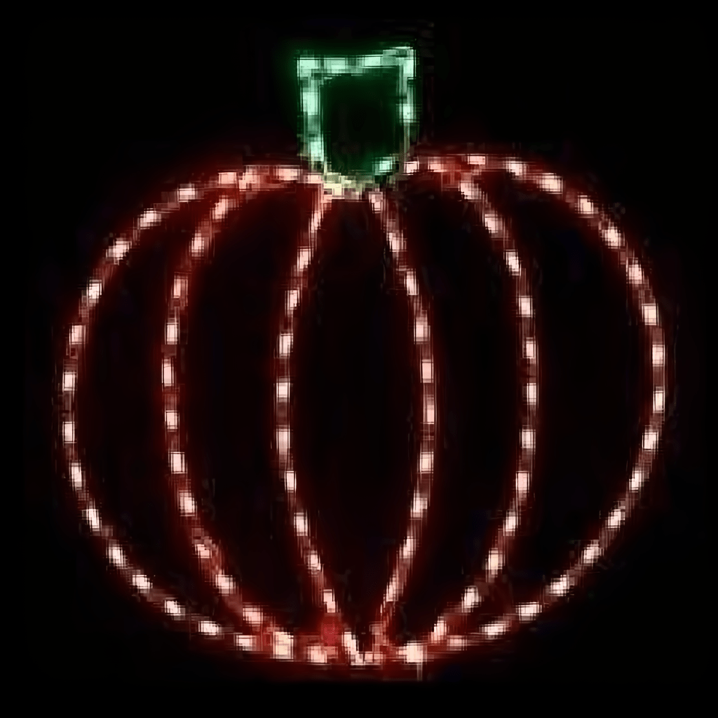 Pumpkin - The Christmas Light Emporium