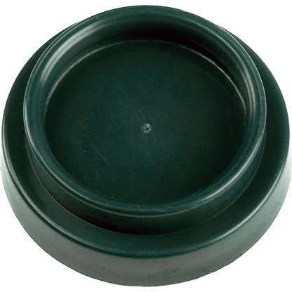 Safe-T Caps Socket Cap Covers for C7 and C9 Bulbs Stringers Green Pack of approximately 100 - Christmas Light