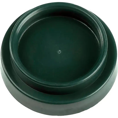 Safe-T Caps Socket Cap Covers for C7 and C9 Bulbs Stringers Green Pack of approximately 100 - Christmas Light