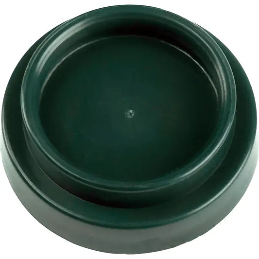 Safe-T Caps Socket Cap Covers for C7 and C9 Bulbs Stringers Green Pack of approximately 100 - Christmas Light