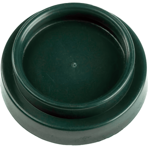 Safe-T Caps Socket Cap Covers for C7 and C9 Bulbs Stringers, Green, Pack of approximately 100