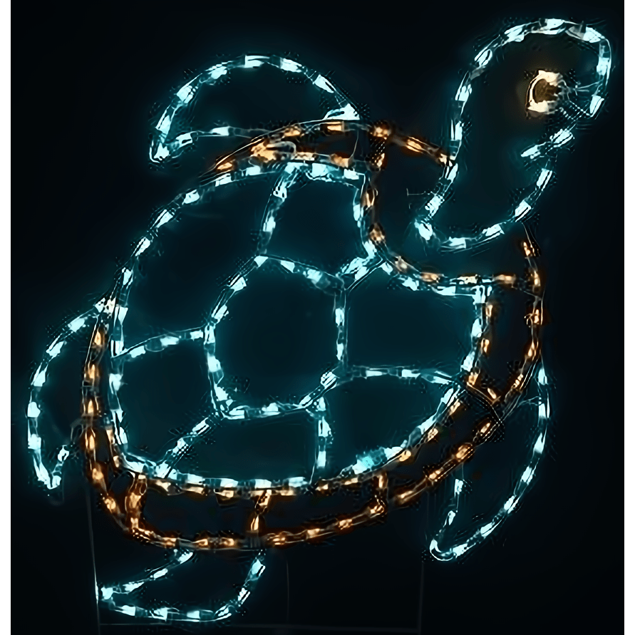 Sea Turtle - The Christmas Light Emporium