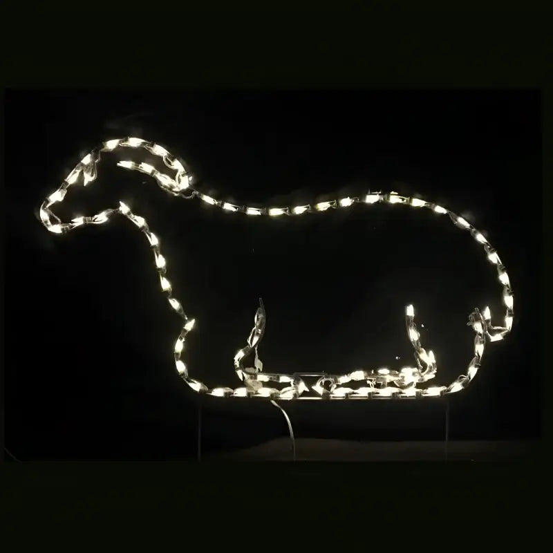 Sheep Sitting Wireframes Displays and Yard Art