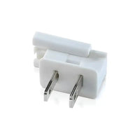Slide-On Plugs / Vampire Plugs, SPT2, Male, Pack of 25, White